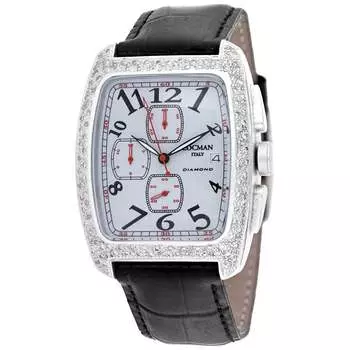 Женские классические часы Locman с серым циферблатом, серый