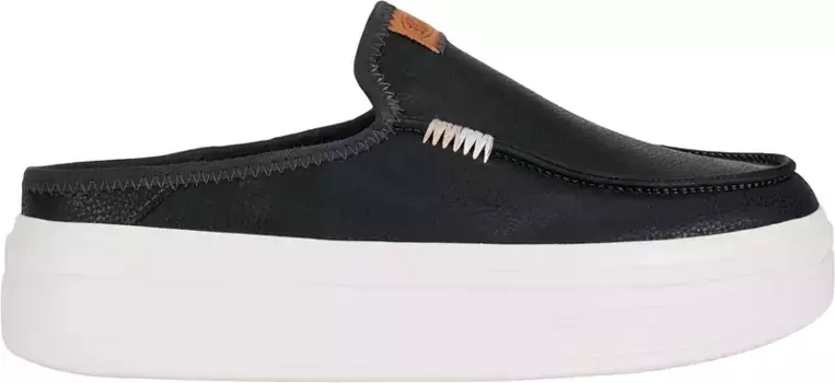 Женские классические кроссовки Hey Dude Austin Lift, черный