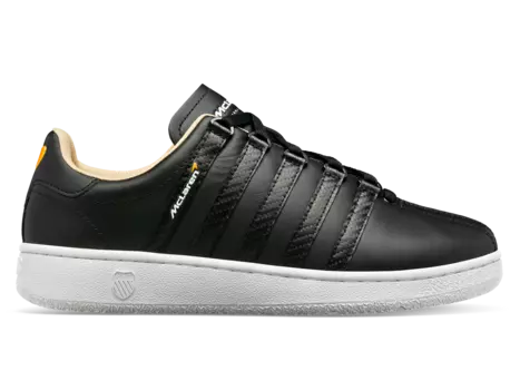 Женские классические кроссовки VN X McLaren Kswiss, черный/белый