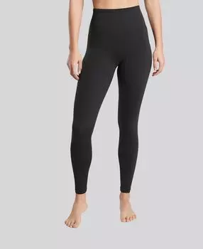 Женские классические леггинсы Stems, черный