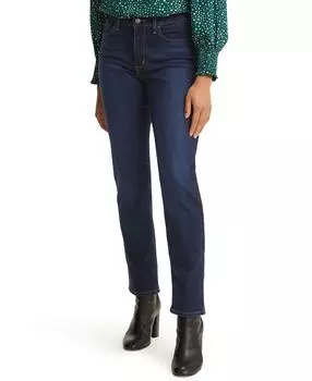 Женские классические прямые джинсы со средней посадкой Levi's