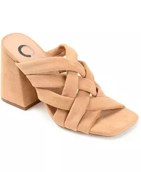 Женские классические сандалии Dorisa Journee Collection