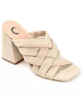 Женские классические сандалии Dorisa Journee Collection