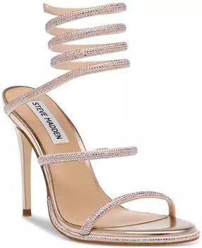 Женские классические сандалии Exotica Leg Coil Steve Madden