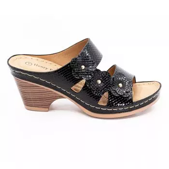 Женские классические сандалии Генри Феррера Party-400 Henry Ferrera, красный