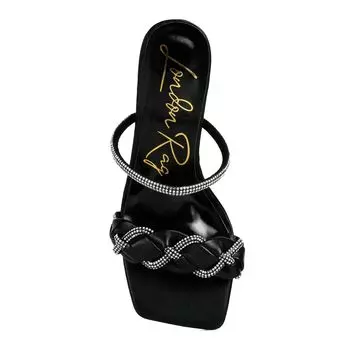 Женские классические сандалии London Rag Big Plan с украшением London Rag, белый