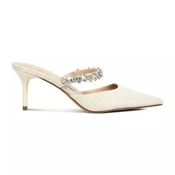 Женские классические сандалии London Rag Diamante с украшением London Rag, желтый