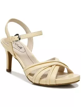 Женские классические сандалии Maebree с ремешками LifeStride, цвет Butter