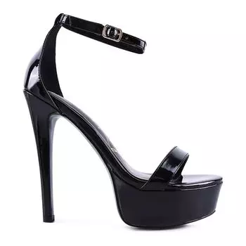 Женские классические сандалии на платформе London Rag My Mains на шпильке London Rag