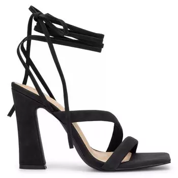 Женские классические сандалии New York & Company Ines на шнуровке New York & Company, бежевый