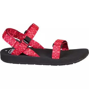 Женские классические сандалии Source, красный