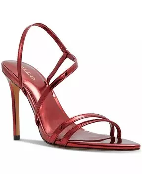 Женские классические сандалии Twila с ремешками ALDO, фиолетовый