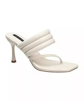 Женские классические сандалии Valerie French Connection, белый