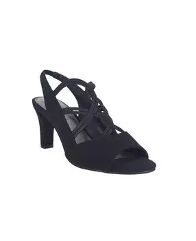 Женские классические сандалии Vanick Impo, черный