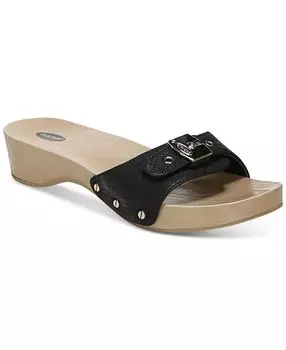 Женские классические шлепанцы Dr. Scholl's