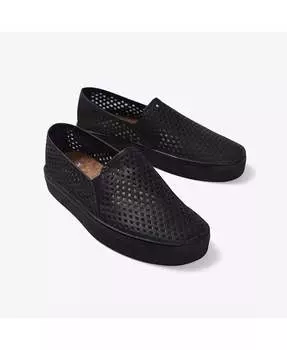 Женские классические слипоны Jibs, черный