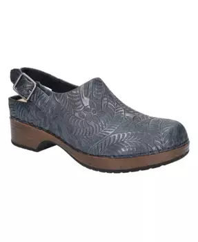 Женские клоги Starlee Bella Vita, синий