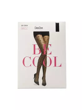 Женские колготки 9WB-003-AW22 Deezee, черный