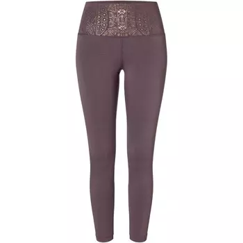 Женские колготки «Арабески» Super.Natural, красный