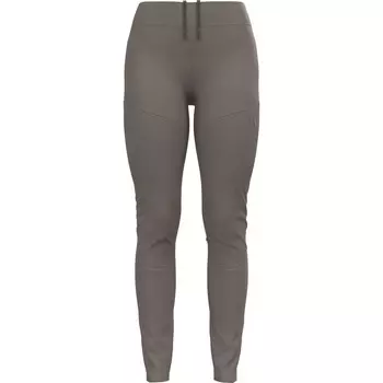 Женские колготки Ascent Odlo, серый