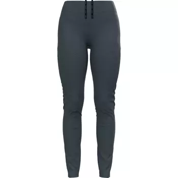 Женские колготки Ascent Odlo, зеленый