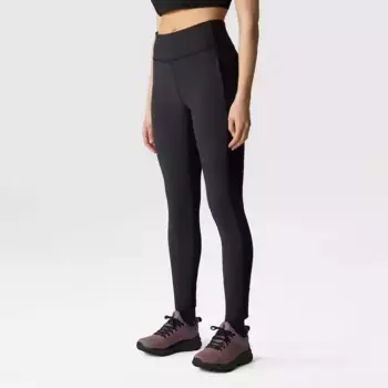 Женские колготки BRIDGEWAY HYBRID The North Face, чёрный