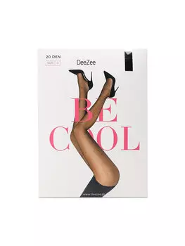 Женские колготки Deezee, черный