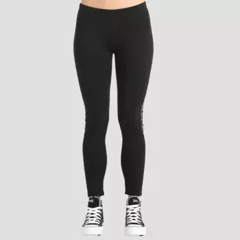 Женские колготки Encia John Smith, чёрный