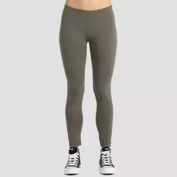 Женские колготки Encia John Smith, цвет Kaki