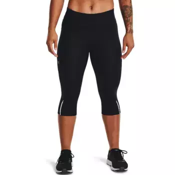 Женские колготки Fly Fast 3.0 Under Armour, чёрный