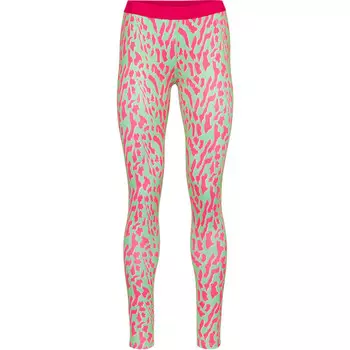 Женские колготки Fryd Kari Traa, зеленый