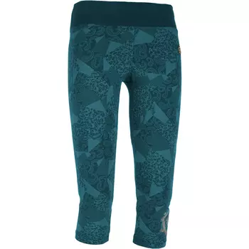 Женские колготки Gemma E9, зеленый