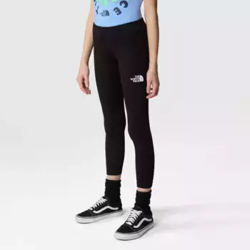 Женские колготки GRAPHIC The North Face, чёрный