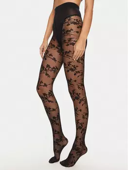Женские колготки Hunkemller, черный