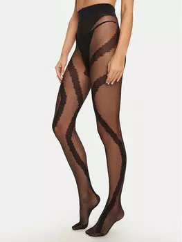 Женские колготки Hunkemller, черный