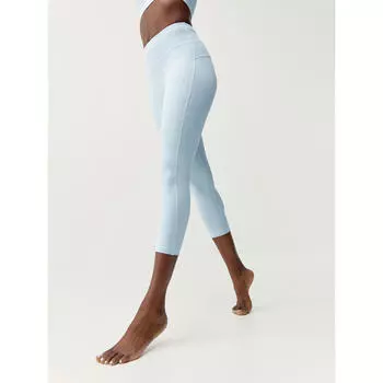 Женские колготки и леггинсы для йоги Daya Born Living Yoga, цвет azul