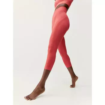 Женские колготки и леггинсы для йоги Nish Born Living Yoga, цвет naranja