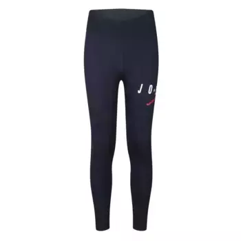 Женские колготки Jumpman Sweat Jordan, чёрный