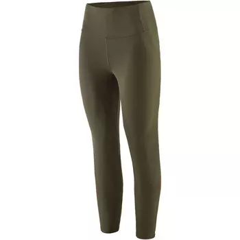 Женские колготки Maipo 7/8 Patagonia, зеленый