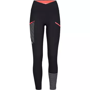 Женские колготки Mandrea Ortovox, черный