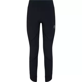 Женские колготки Myth La Sportiva, черный