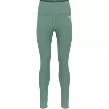 Женские колготки Nina с высокой талией Kari Traa, зеленый