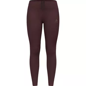 Женские колготки нулевого веса Odlo, красный