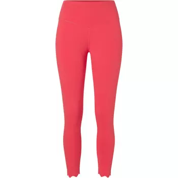 Женские колготки с лазерной резкой Mandala, оранжевый