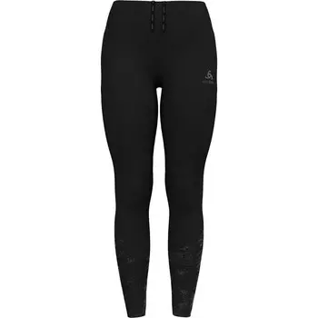 Женские колготки с принтом Essential Odlo, черный