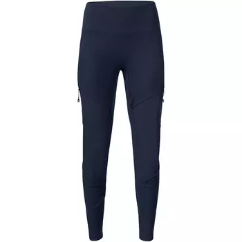 Женские колготки с вертикальной юбкой Tind Bergans, синий