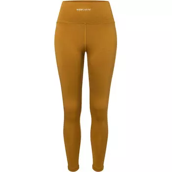 Женские колготки с высокой посадкой Super.Natural, коричневый