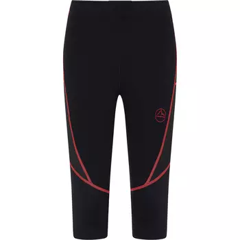 Женские колготки Триумф 3/4 La Sportiva, черный