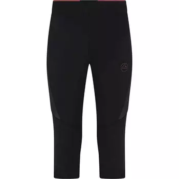 Женские колготки Триумф 3/4 La Sportiva, черный