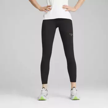 Женские колготки W PUMA x HYROX Cloudspun Full Tight Puma, черный